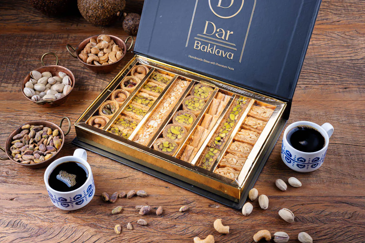 Dar Baklava