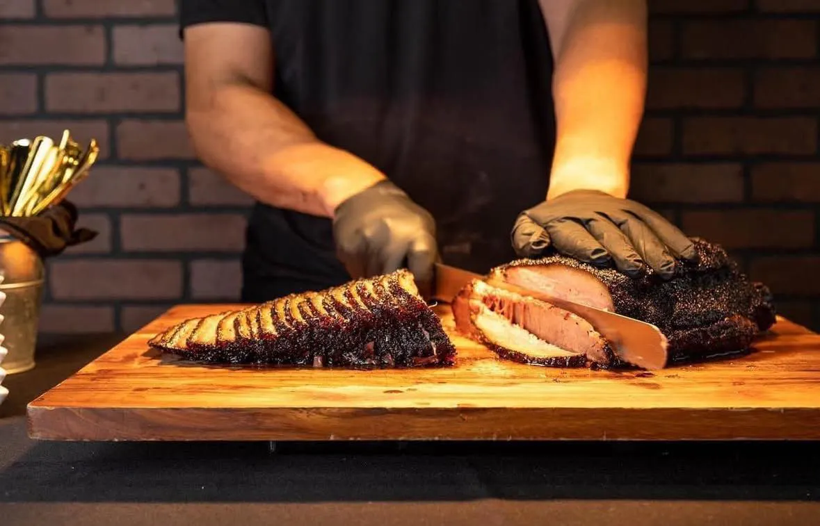 Station House BBQ