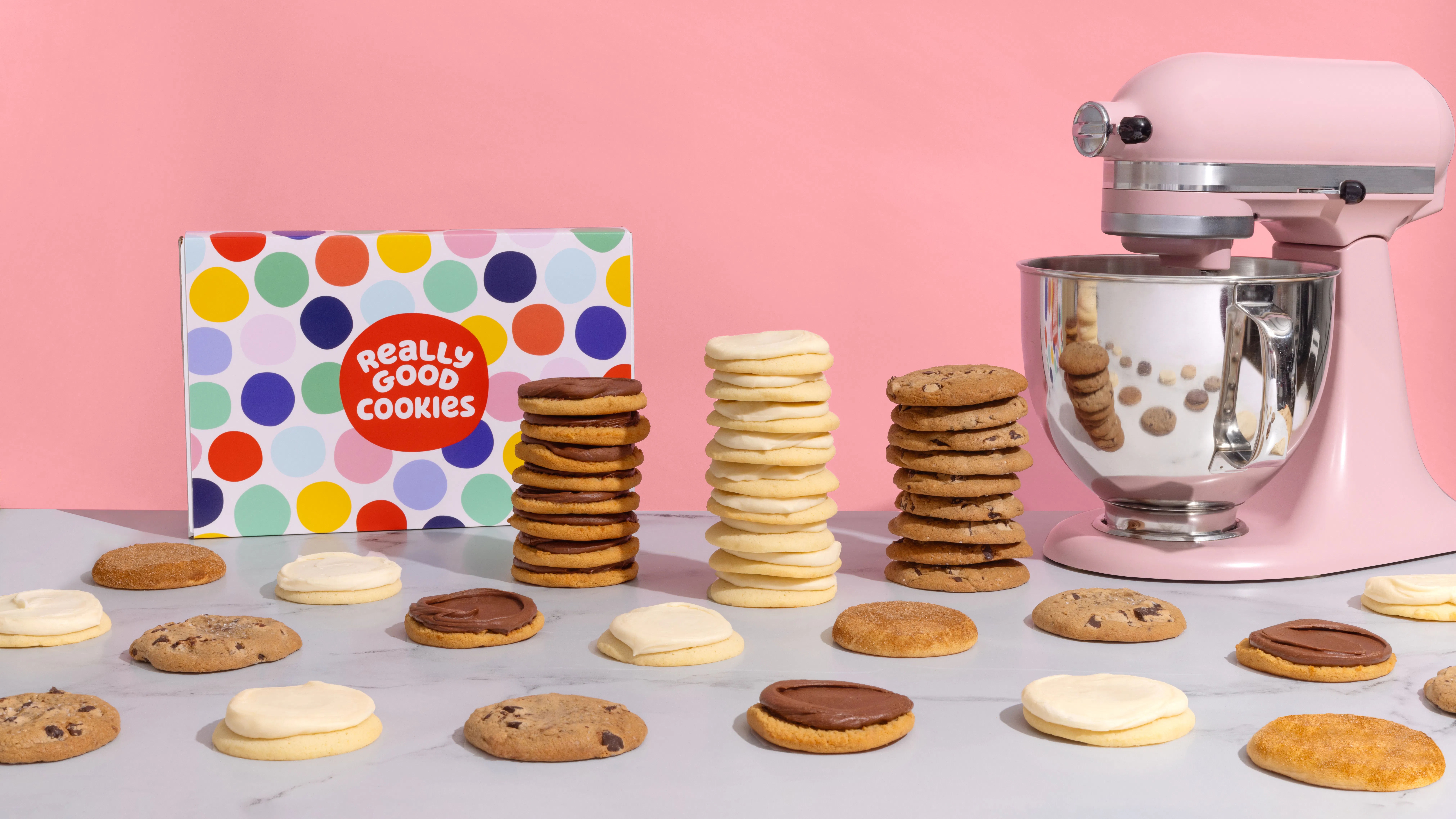 Really Good Cookies