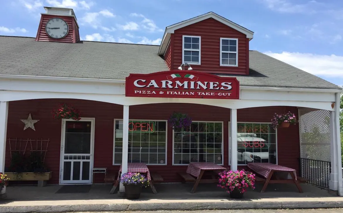 Carmine's Pizzas