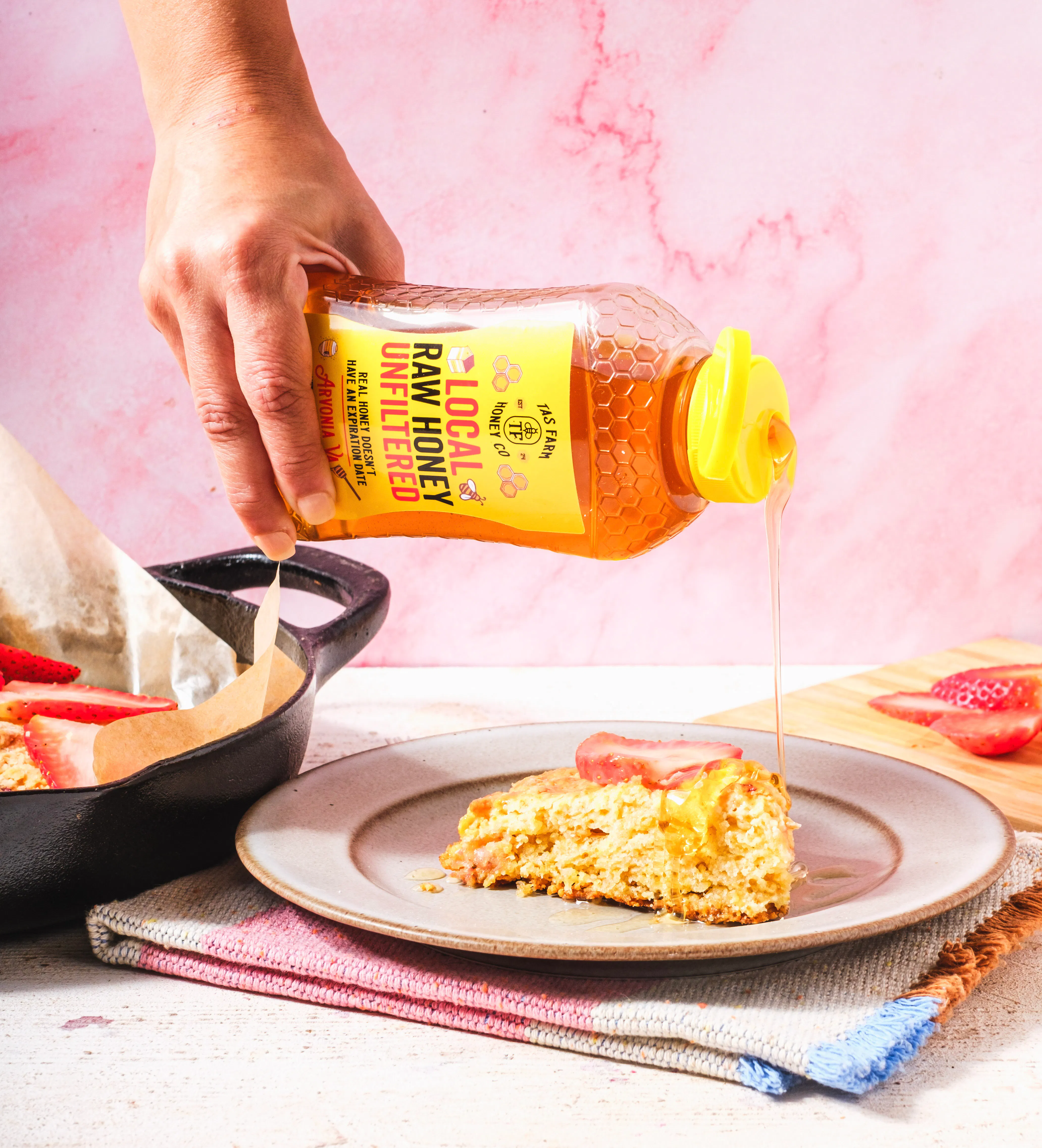 Tas Farm Honey Co.