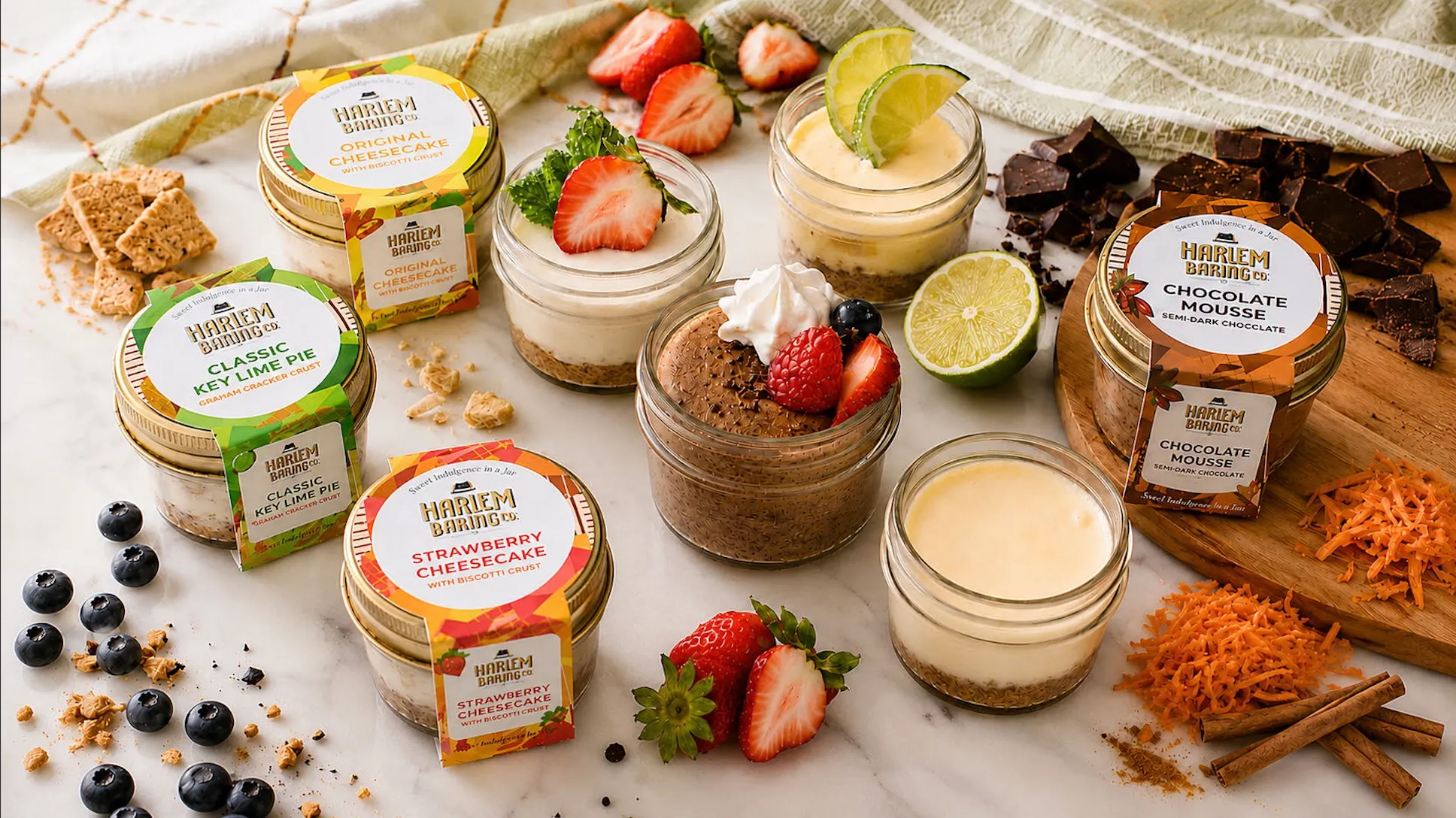 Harlem Baking Company