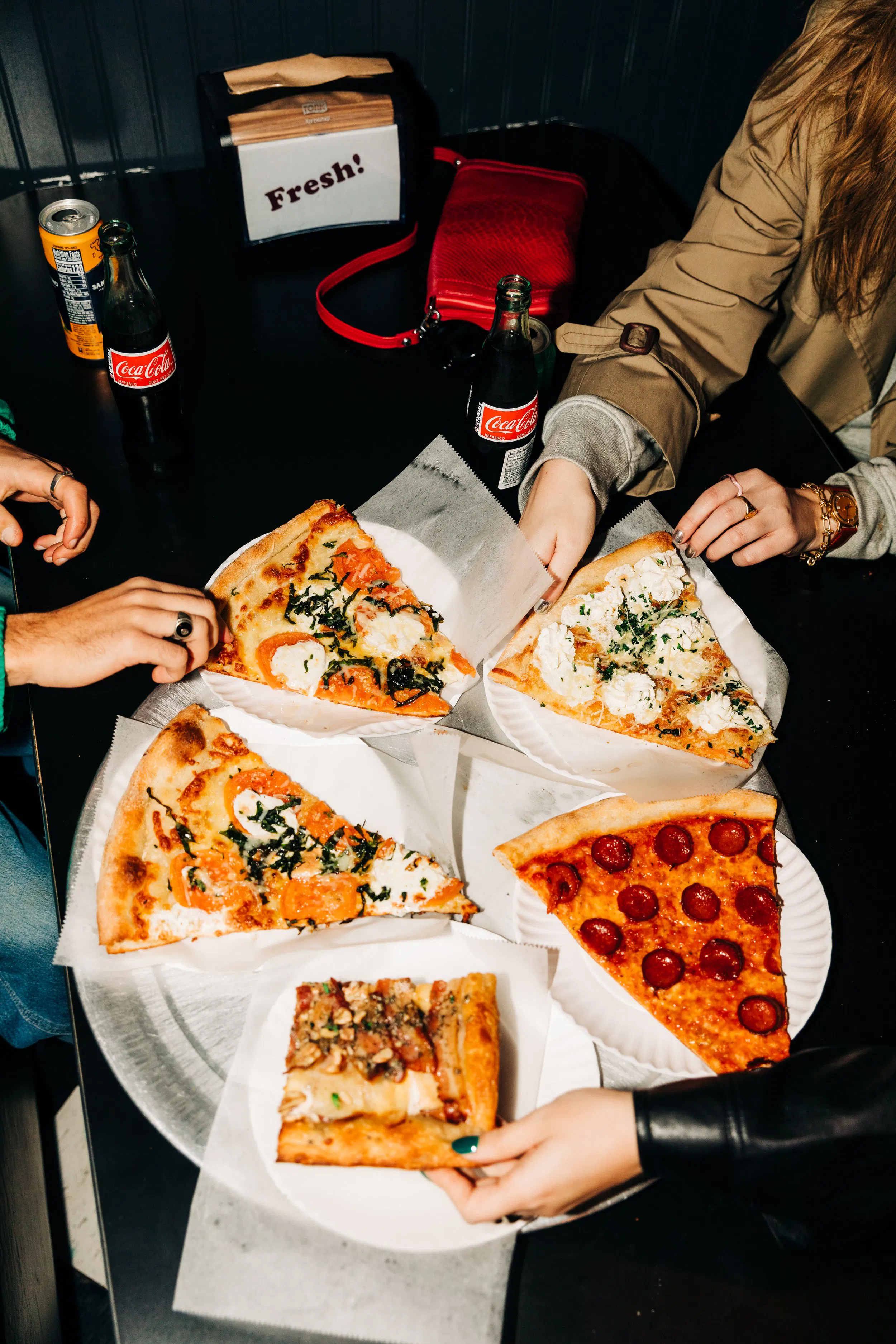 Williamsburg Pizza