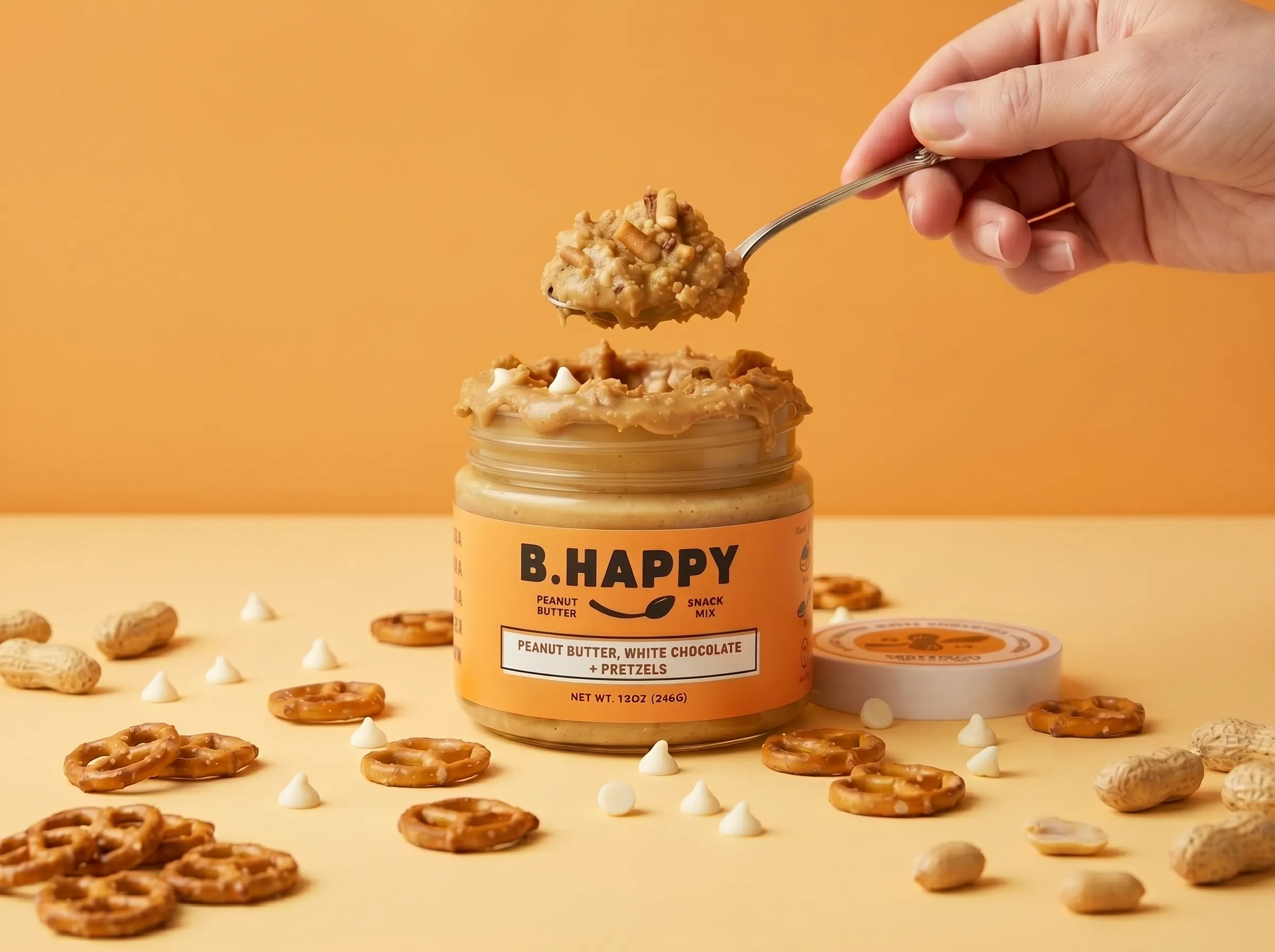 B. Happy Peanut Butter