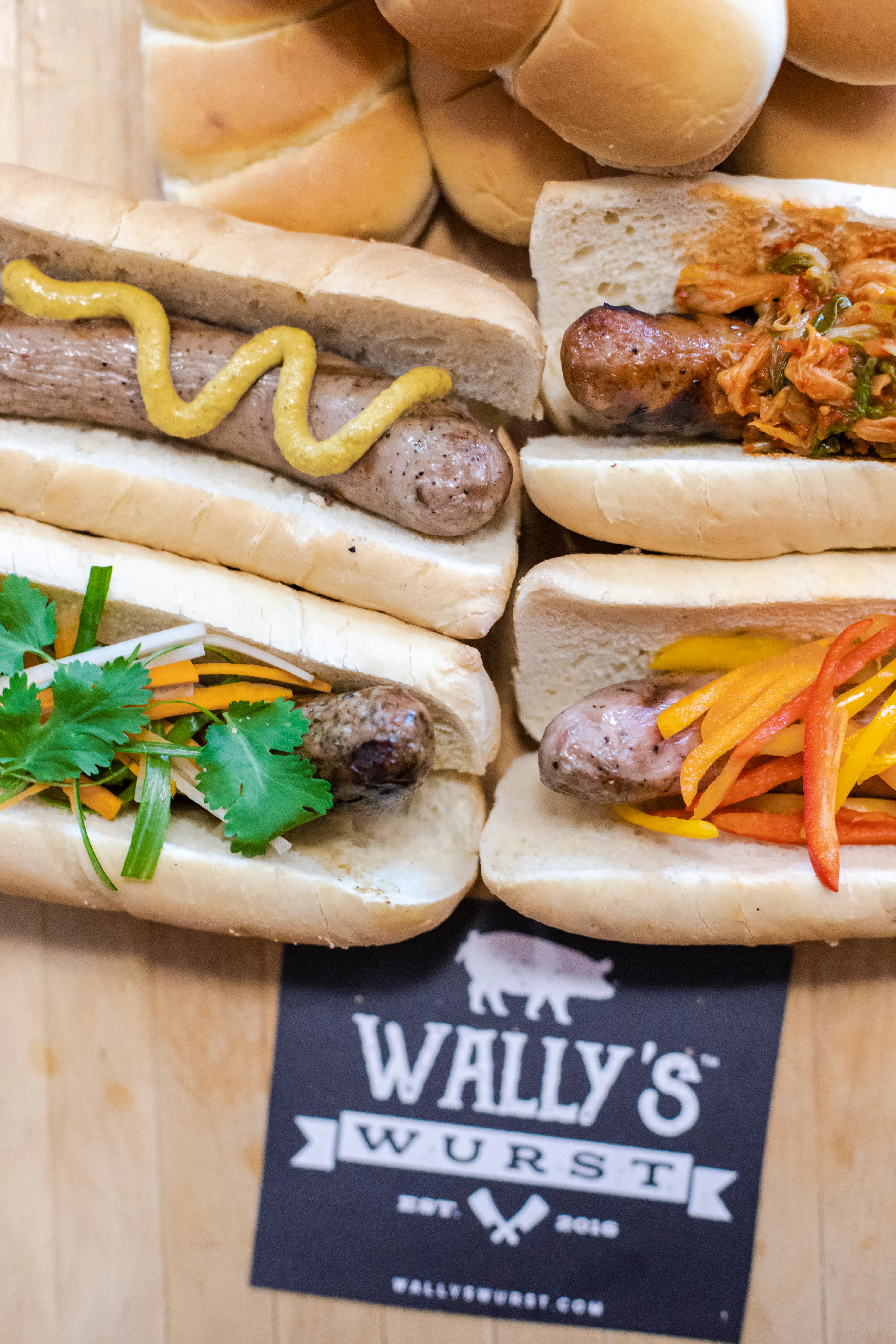 Wally's Wurst