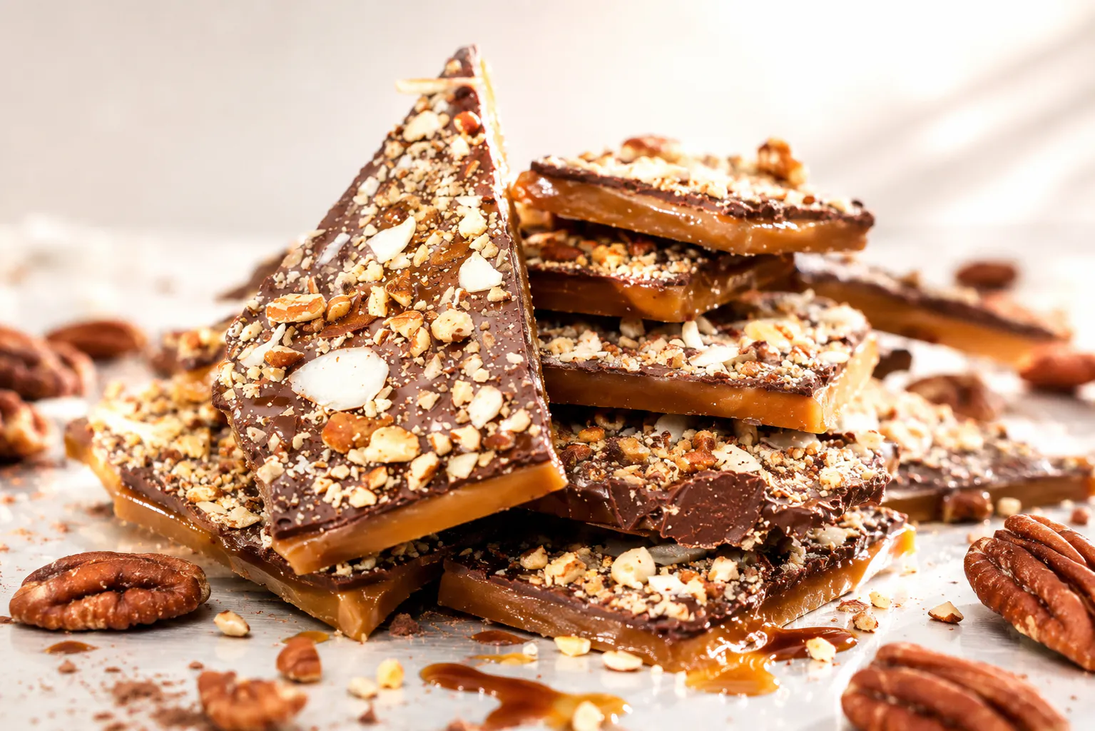 Toffee Traditions