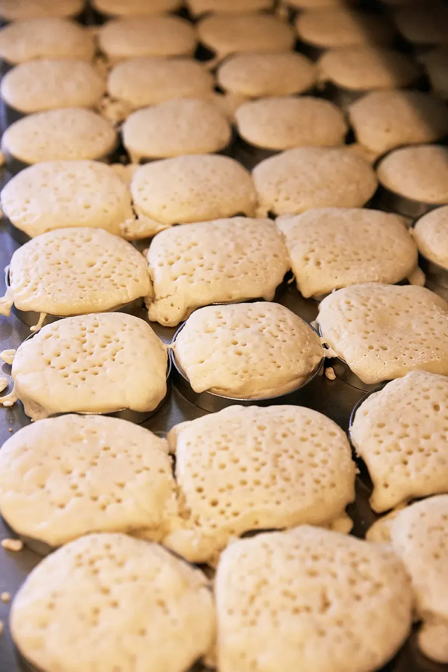 The Crumpet Shop