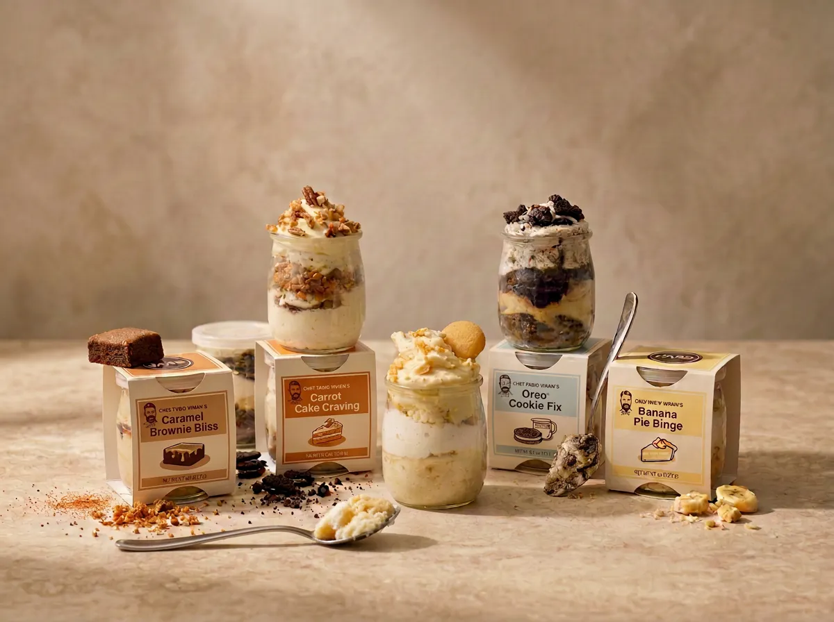 JARS by Fabio Viviani
