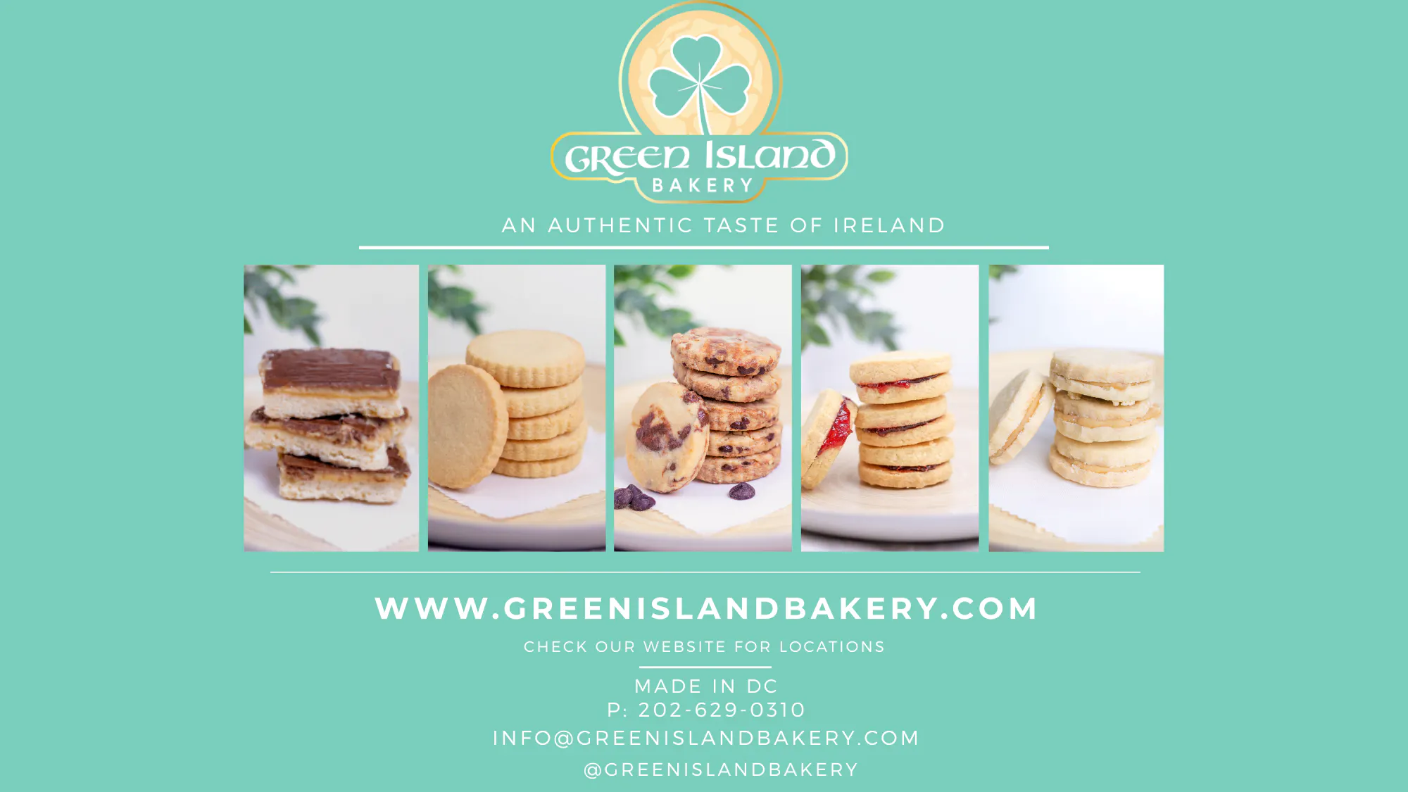 Green Island Bakery