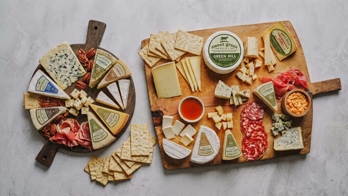 Sweet Grass Dairy