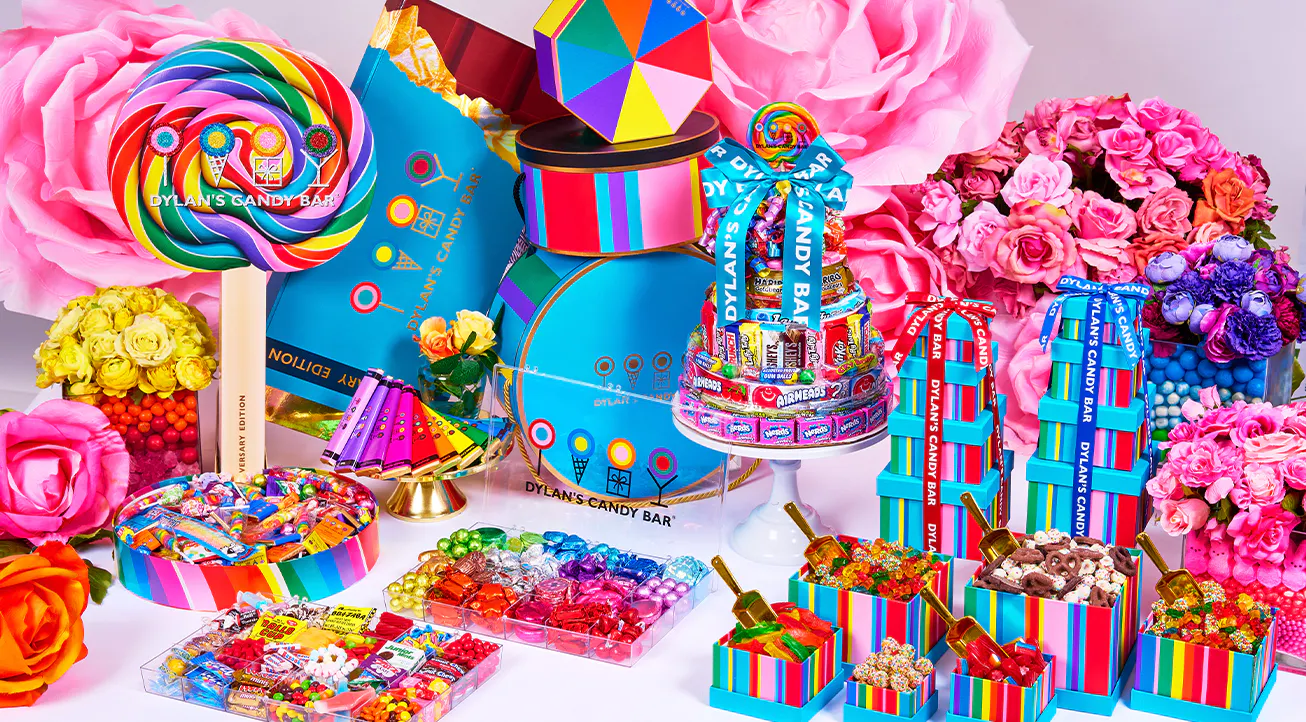 Dylan's Candy Bar Signature Candy Sampler Set by Dylan's Candy Bar