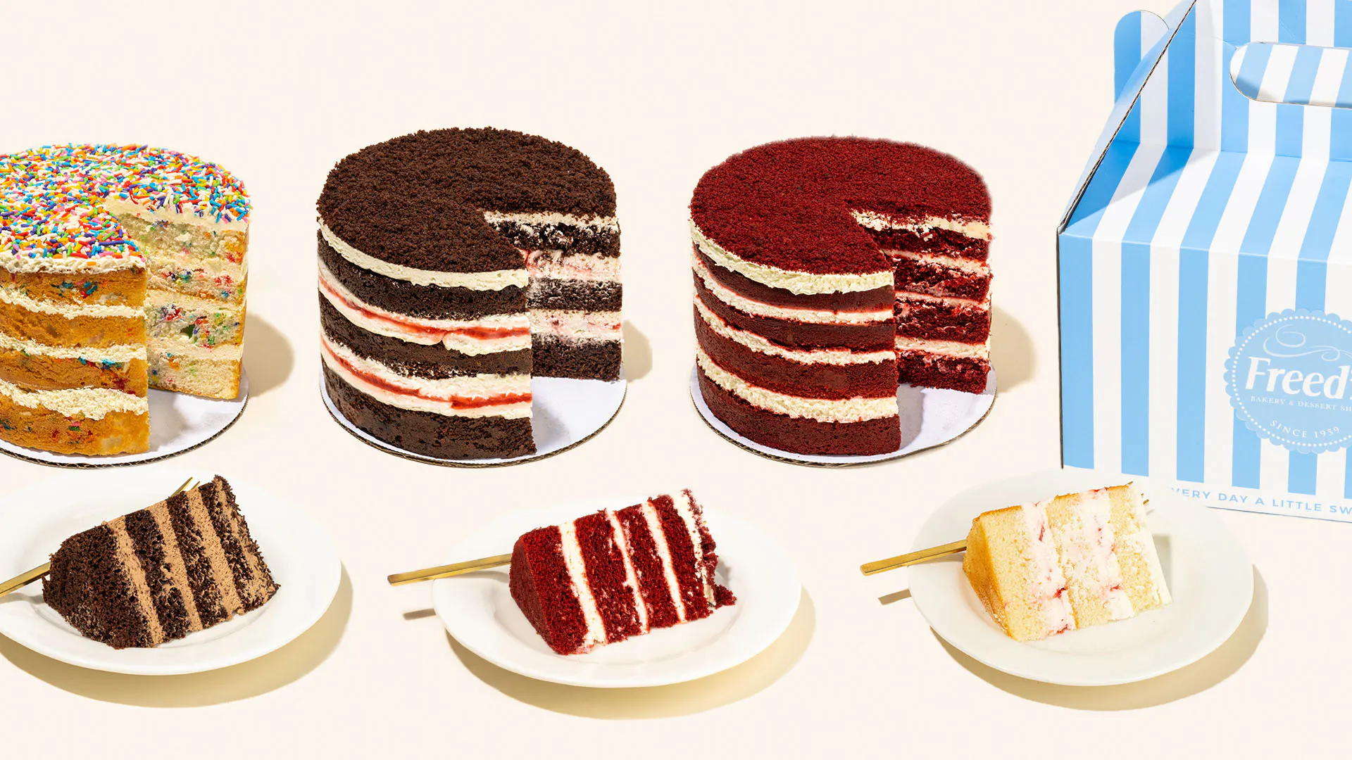 Freed's Bakery
