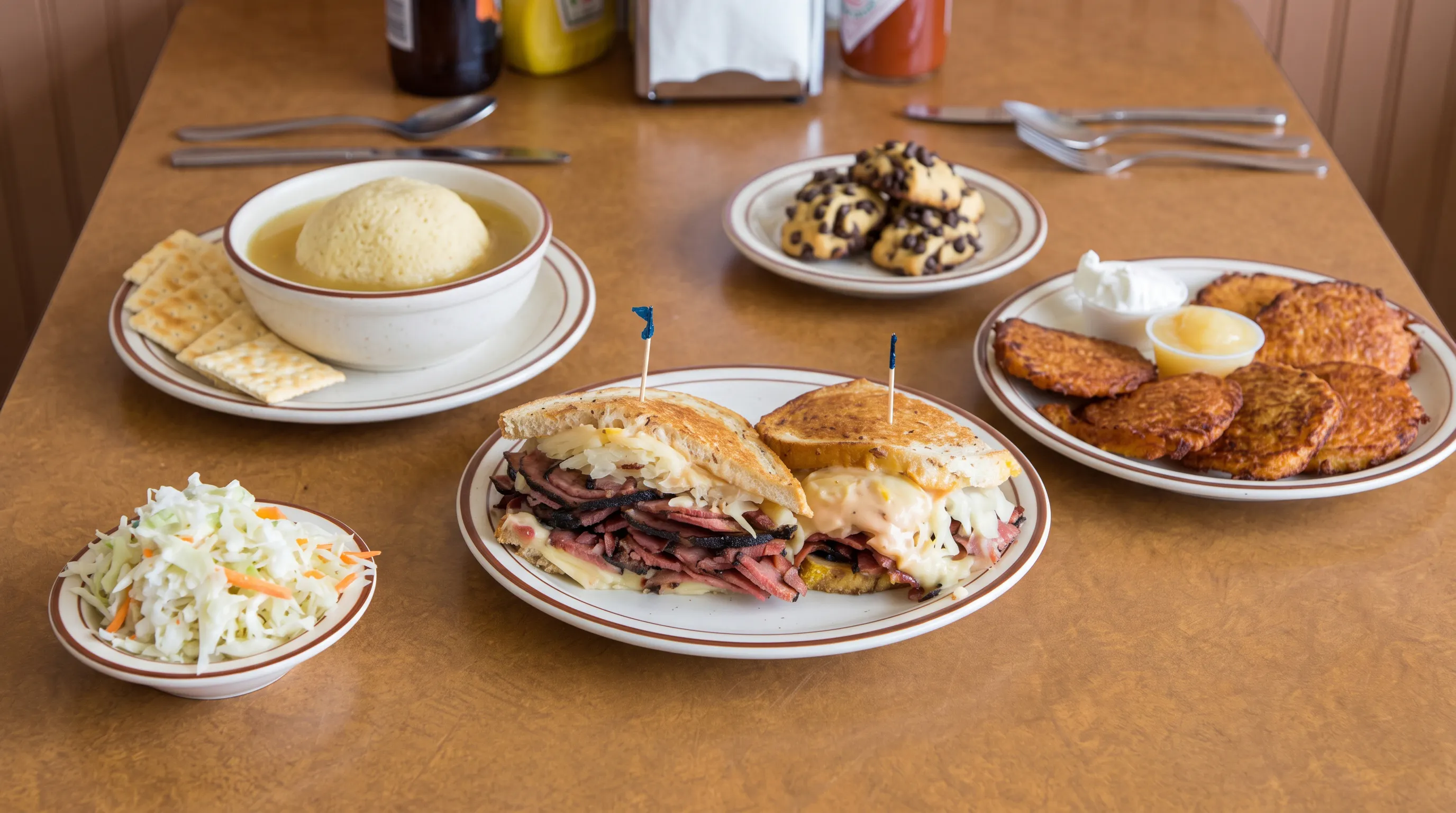 Canter's Deli
