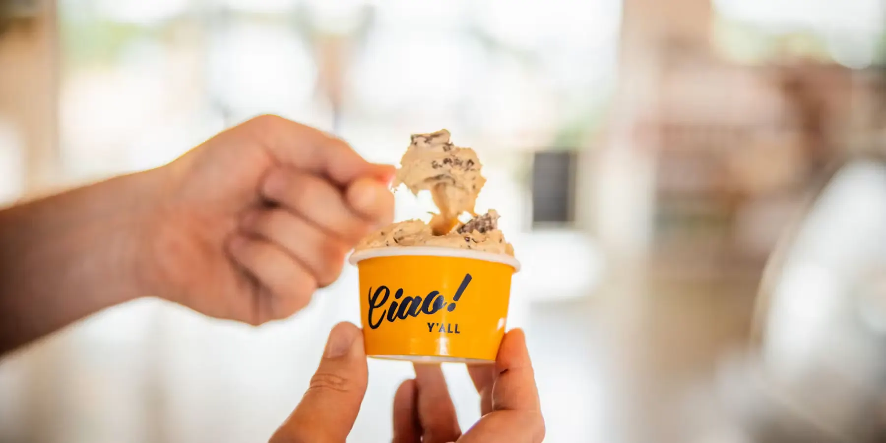 OroBianco Italian Creamery