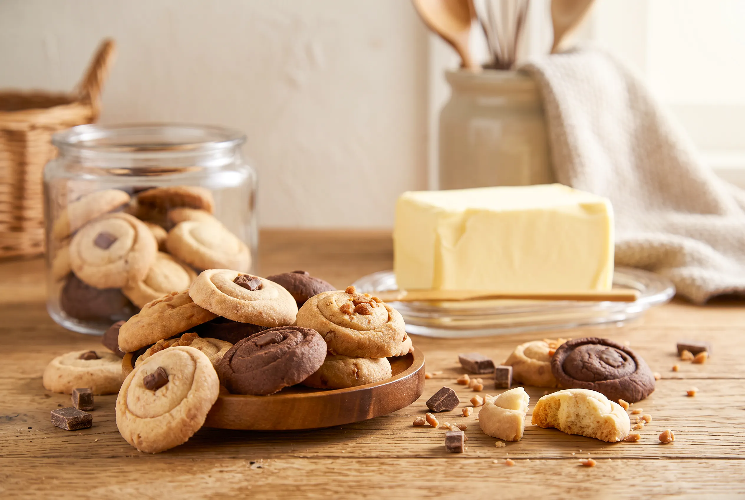 Mary Macleod’s Shortbread