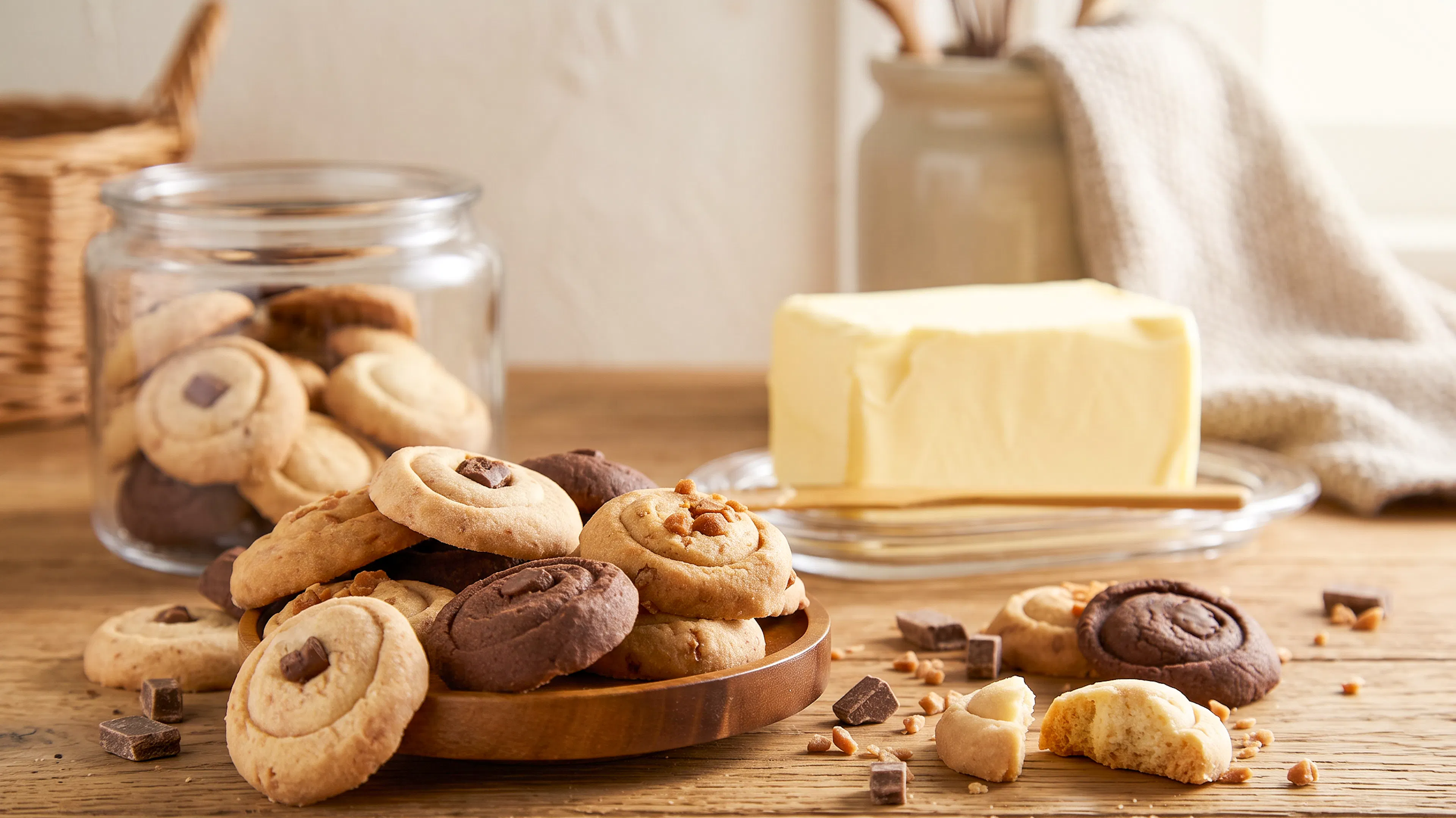 Mary Macleod’s Shortbread