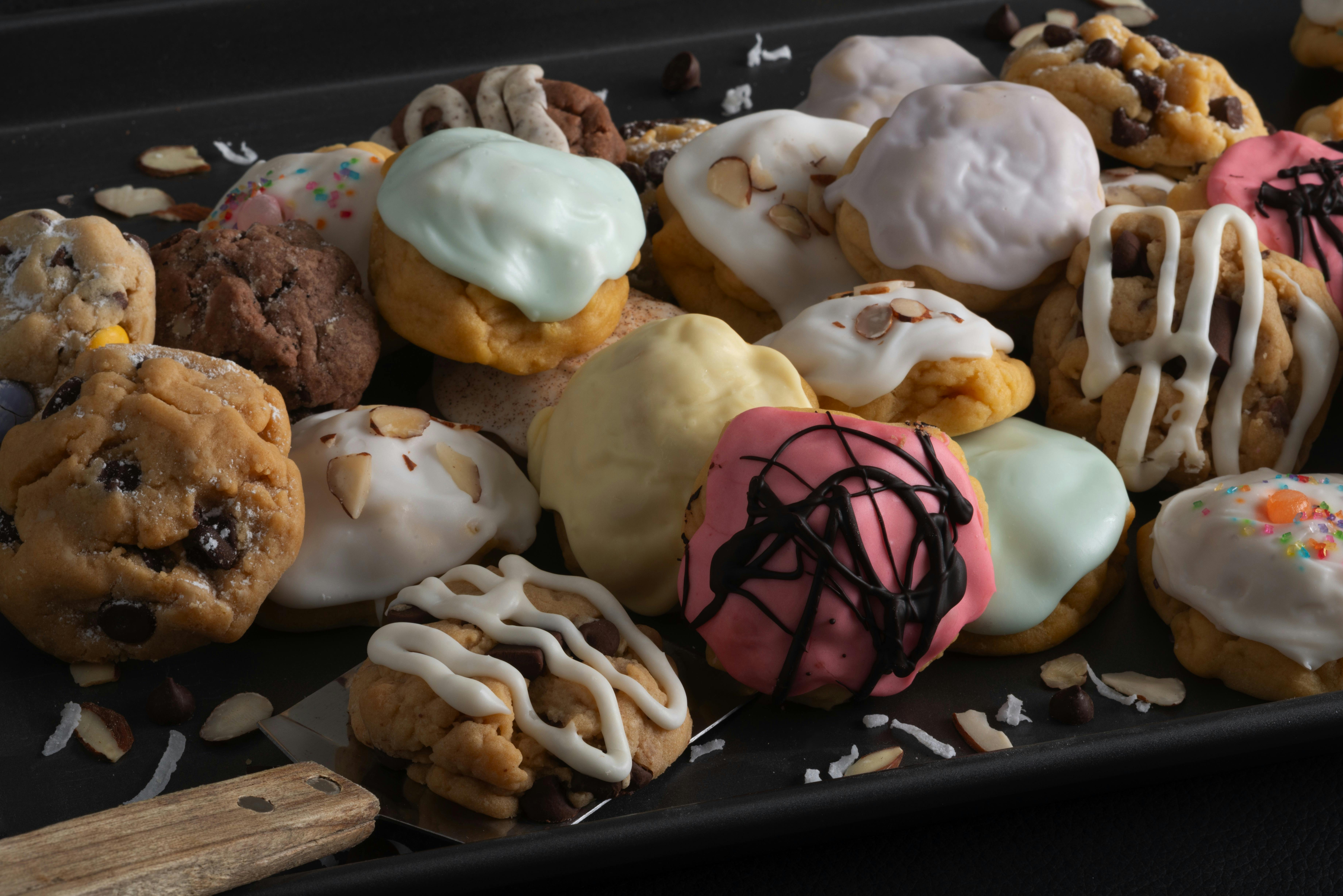 Monica's Gourmet Cookies