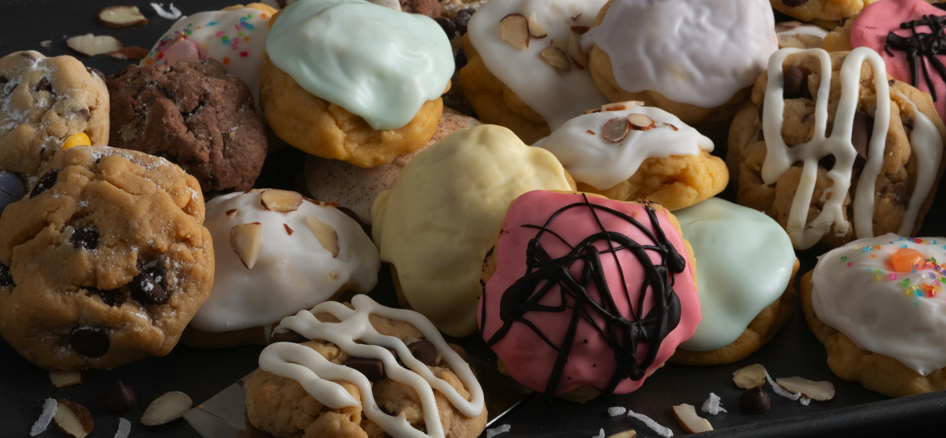 Monica's Gourmet Cookies