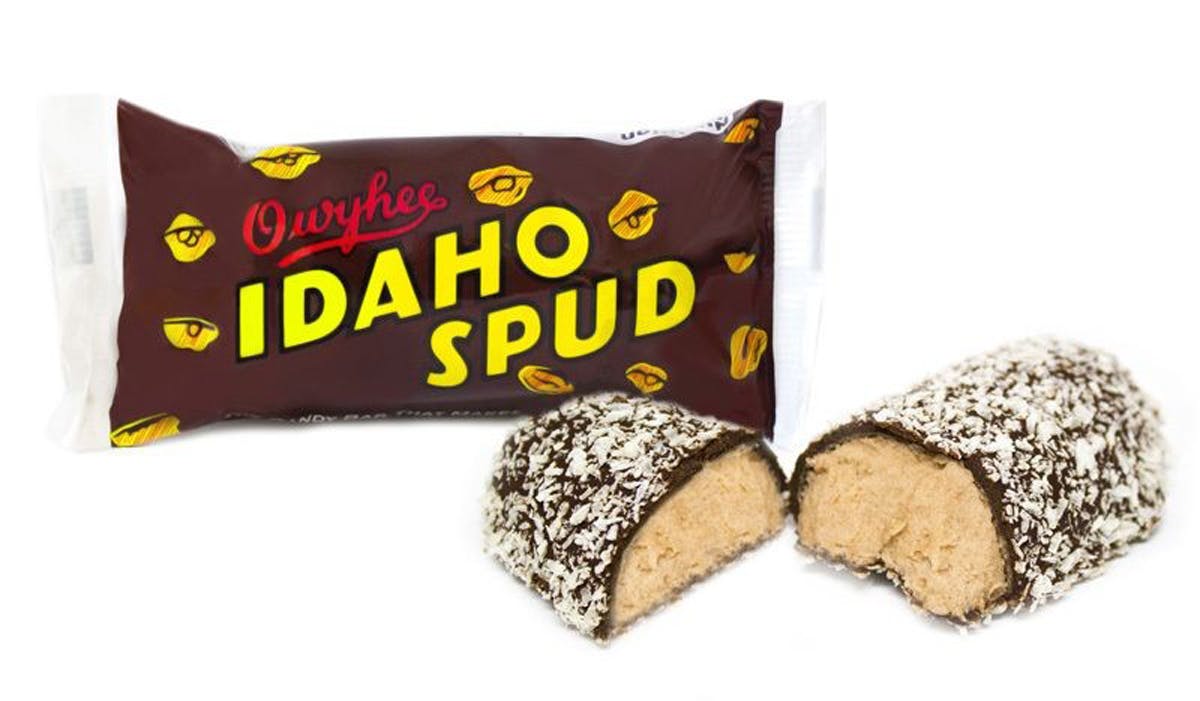 spud bar potato