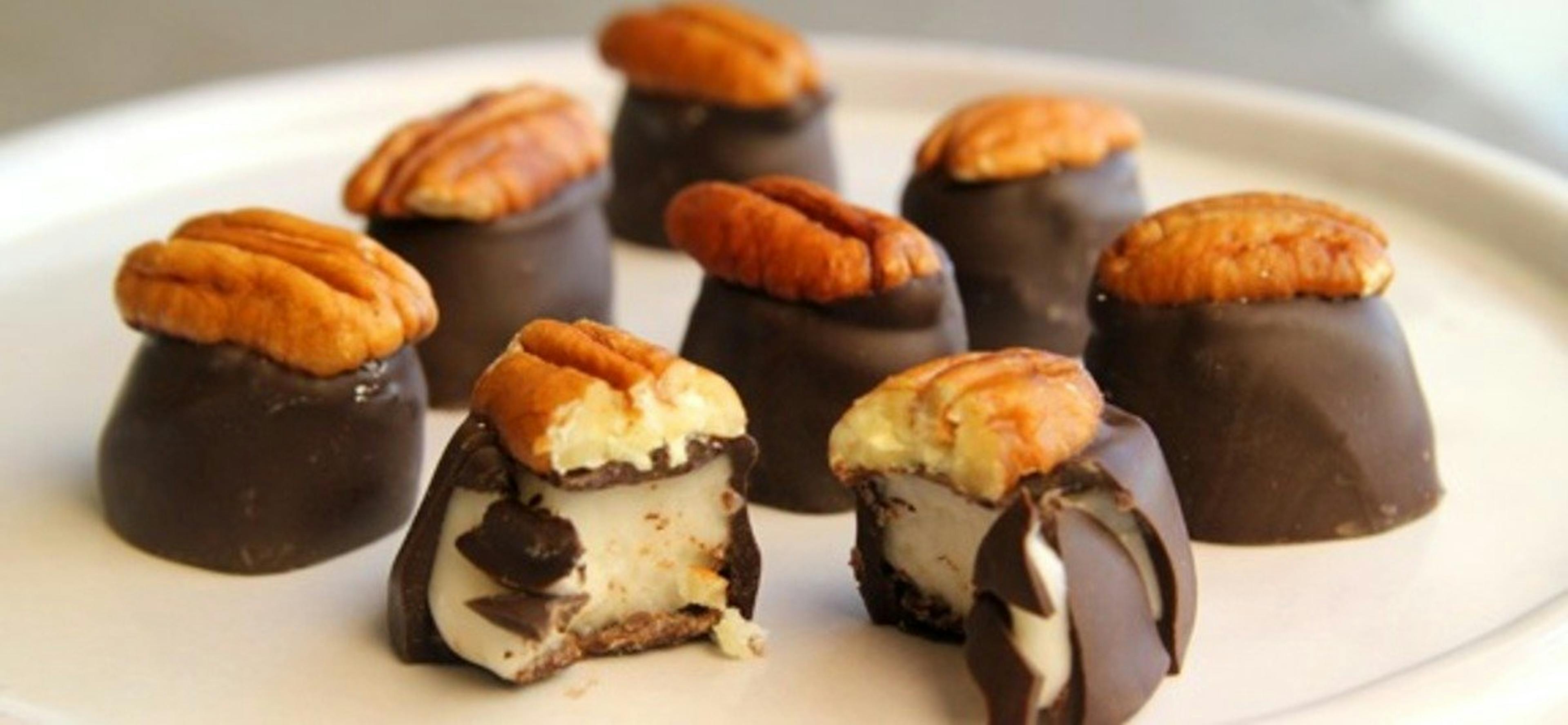 Rebecca Ruth Âź Bourbon Balls