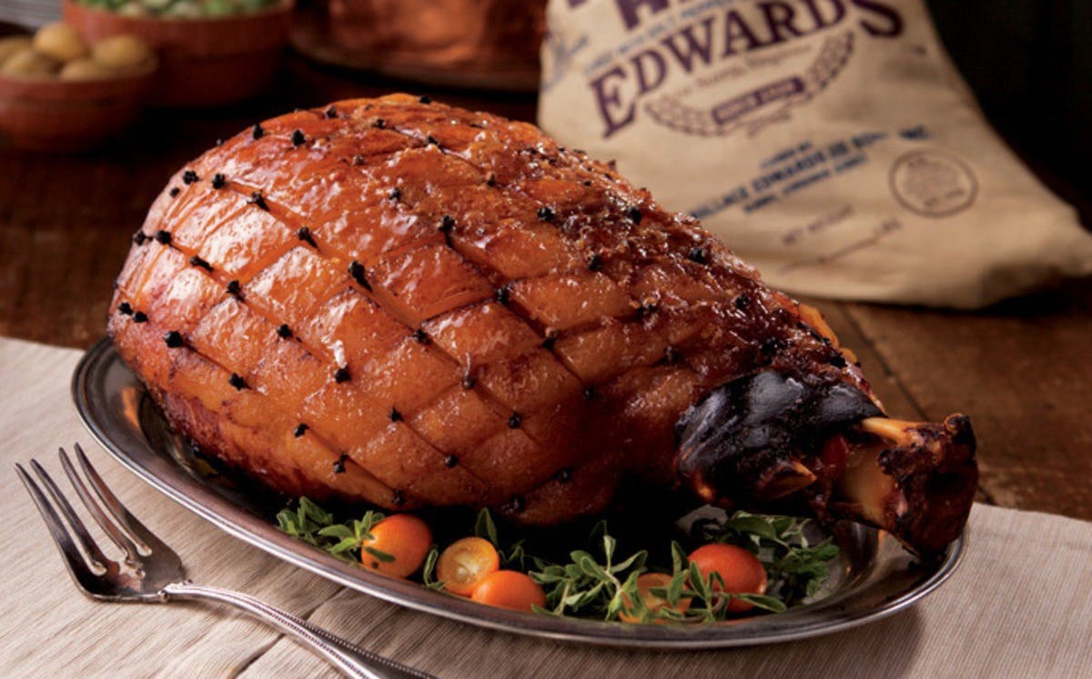 Edwards Virginia Smokehouse