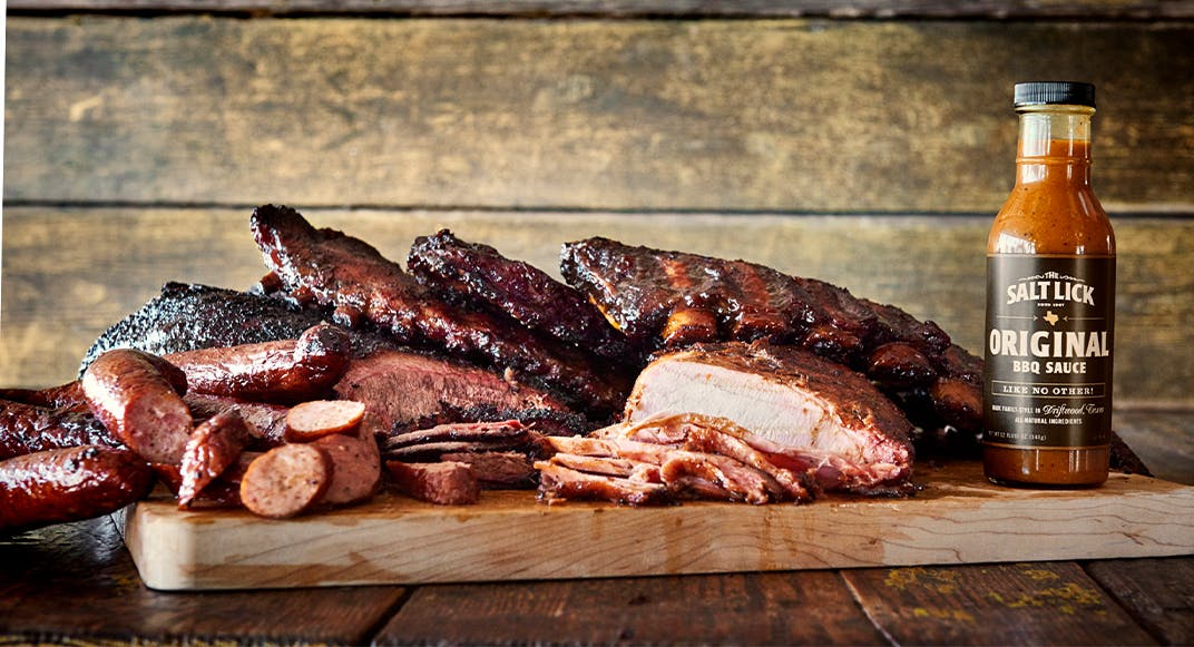 Pork Ribs Original Salt Lick Bbq Buy BBQ Pork Baby Back Ribs