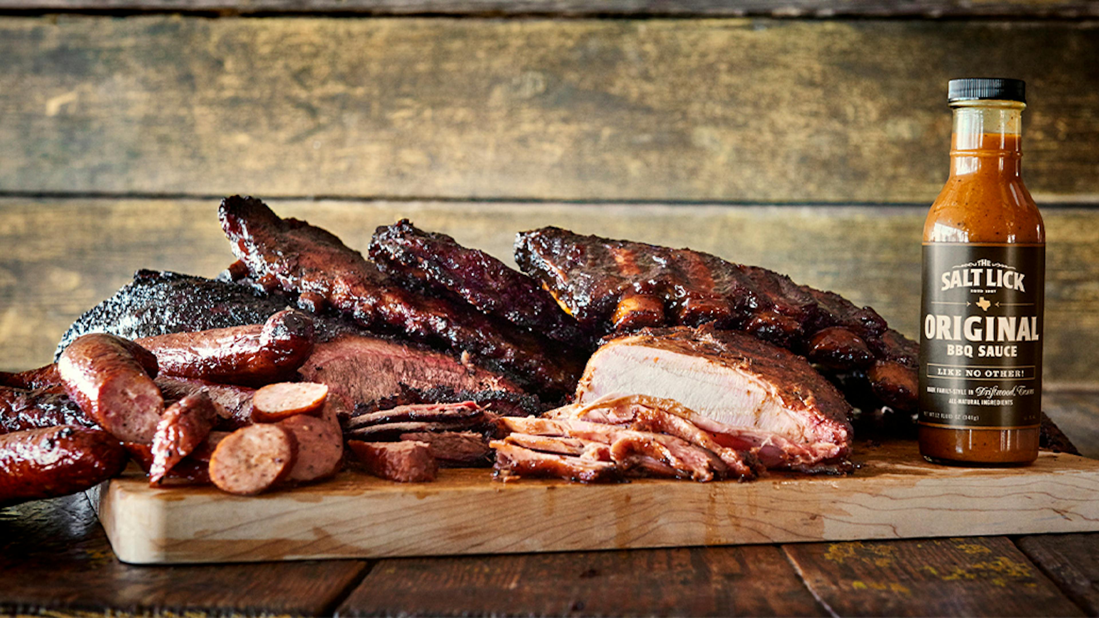 Salt Lick BBQ