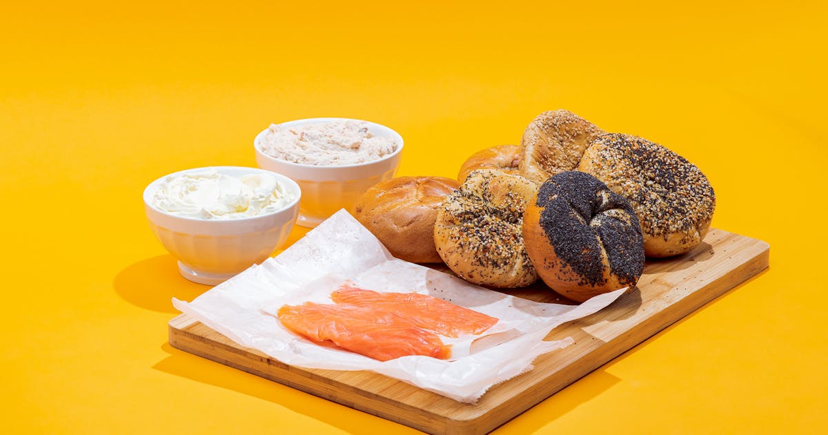 Bagel Delivery Ship Nationwide Goldbelly