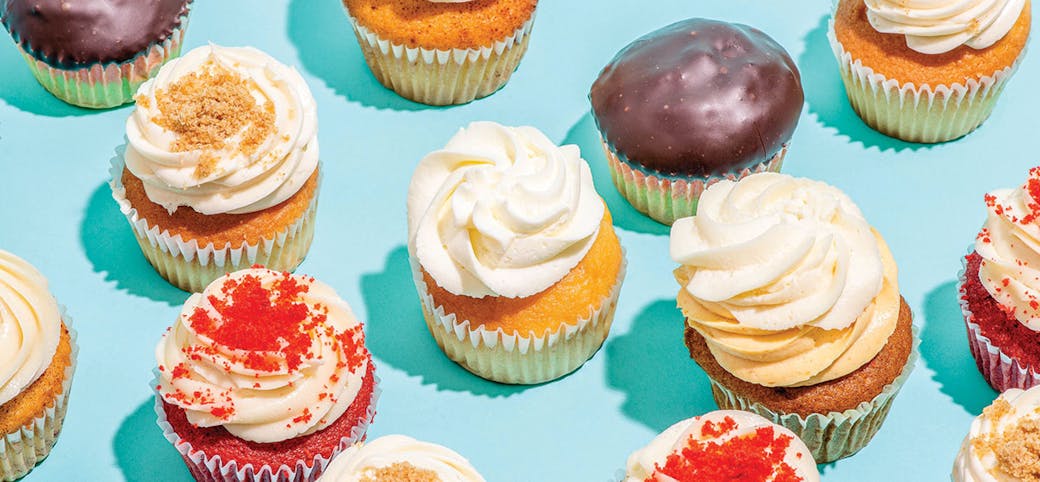 Get Cupcakes Delivered Online