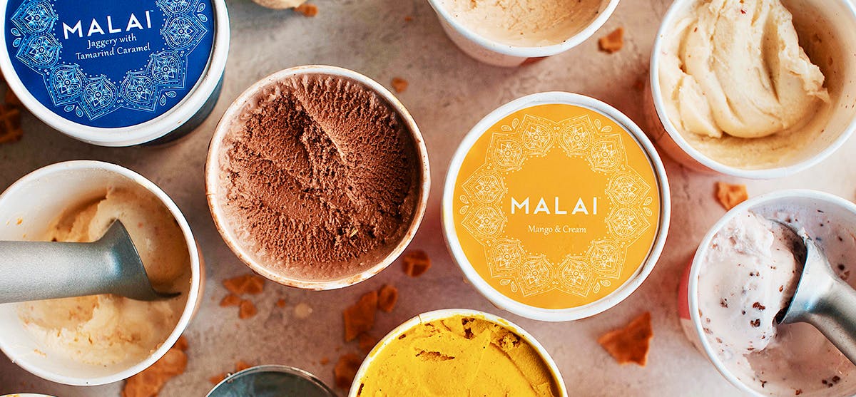Malai Ice Cream