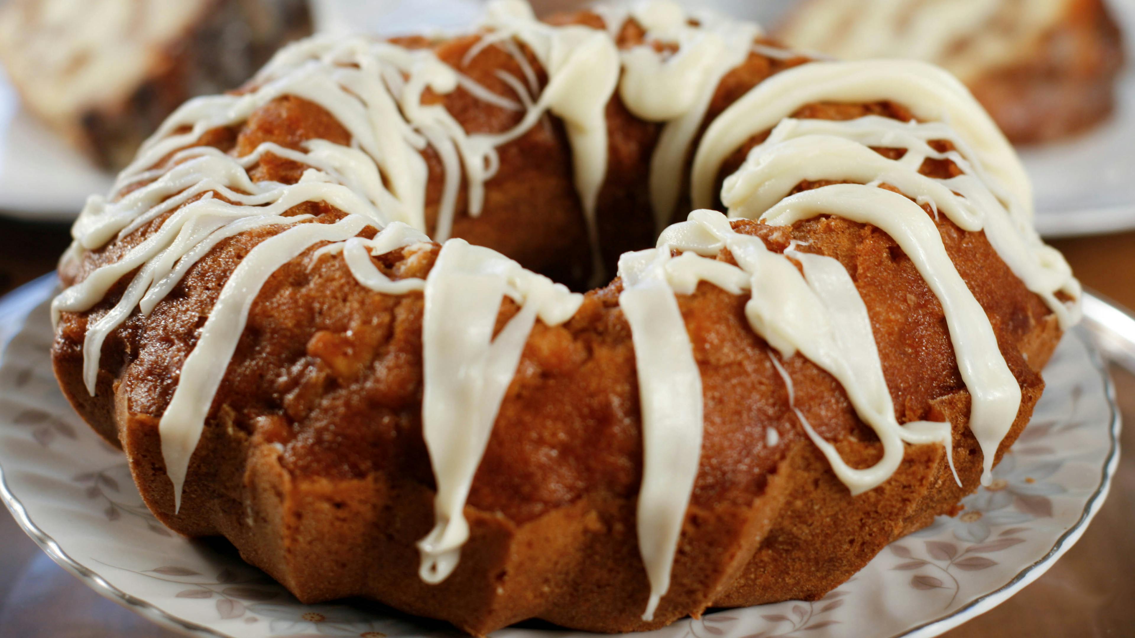 Mortgage Apple Cakes