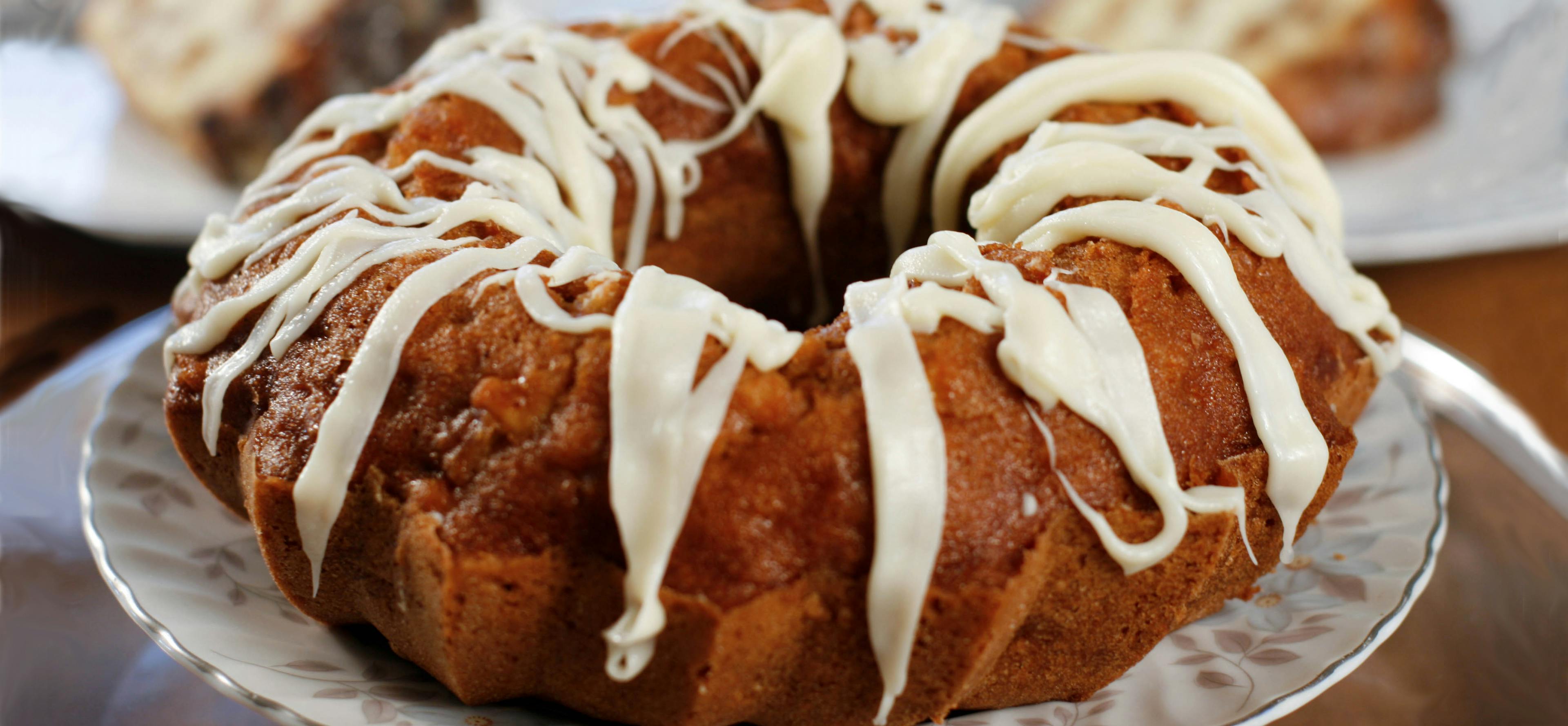 Mortgage Apple Cakes