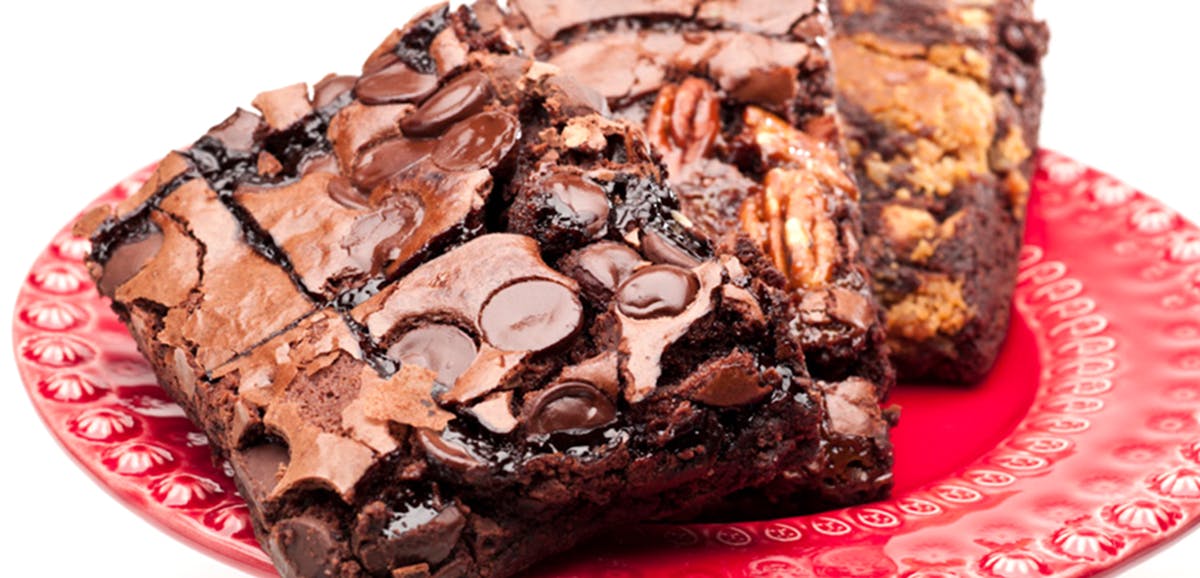 Fat Molly&amp;#39;s Brownies