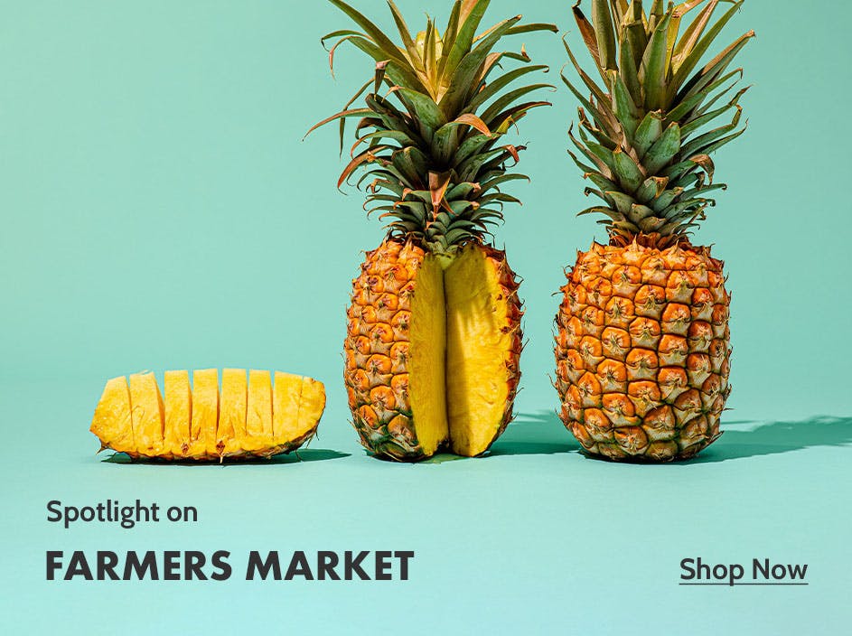 One-Time Pineapple Shipment (Includes Shipping)