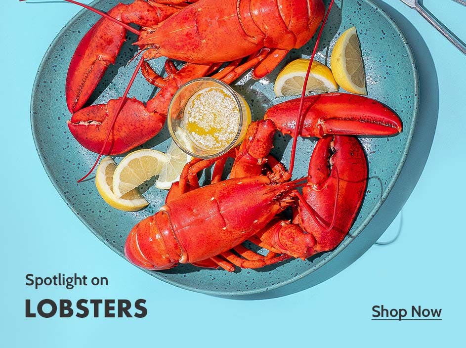 Lobster Tail Kit