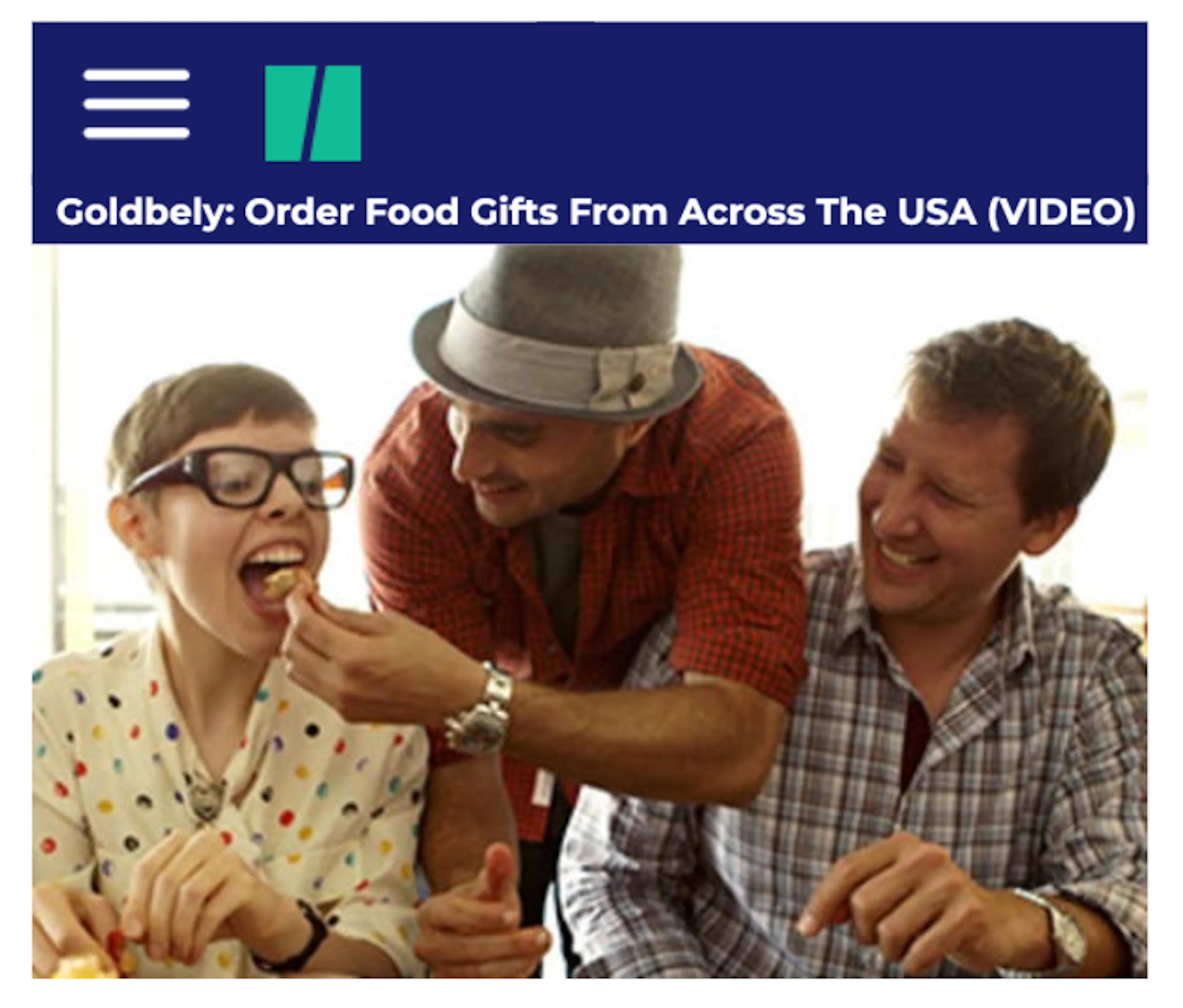 Goldbelly: Order Food Gifts From Across the USA article thumbnail