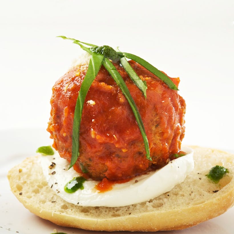 Turkey Meatballs - 12 Pack