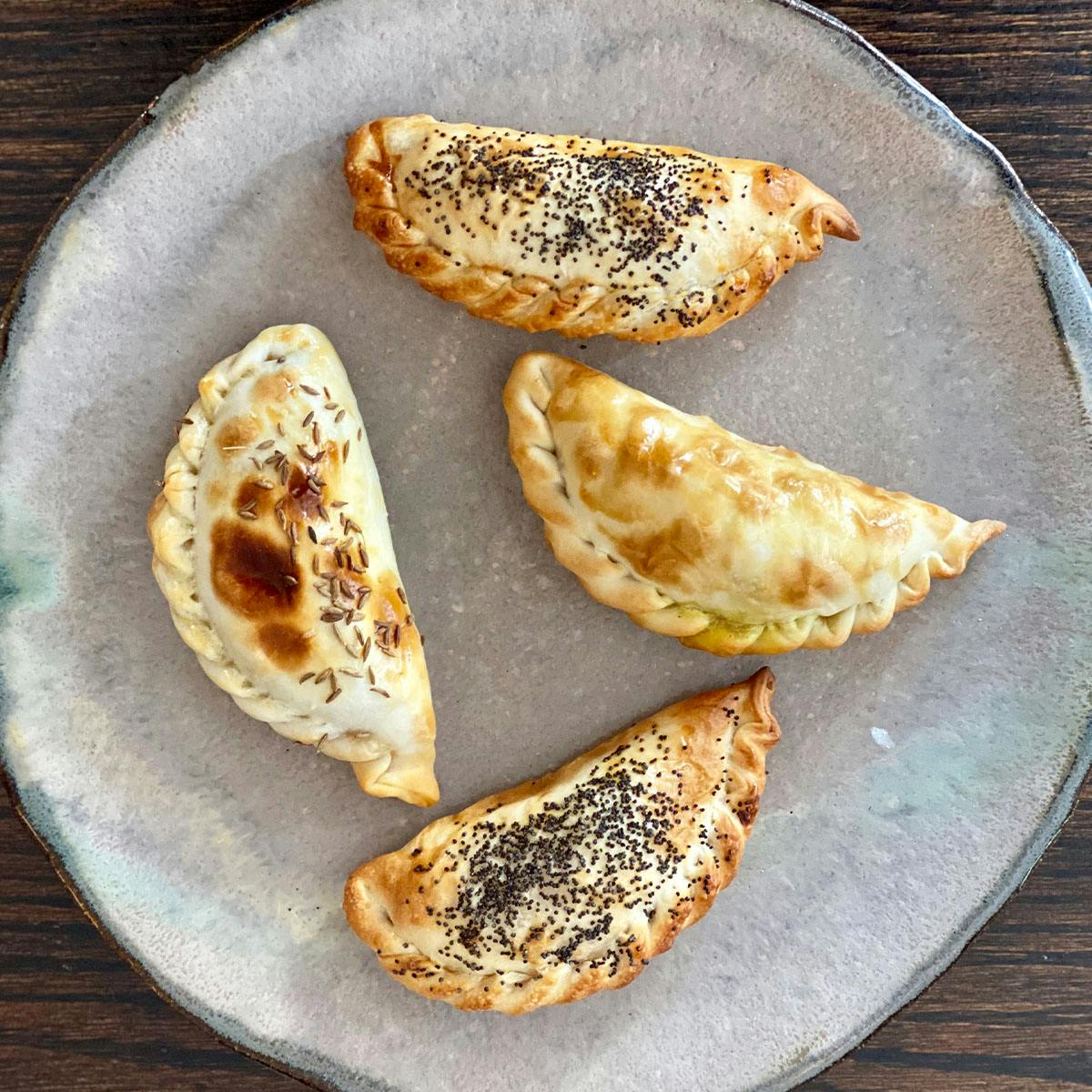 Empanadas Best Seller 12 Pack by Balvanera Restaurant Goldbelly