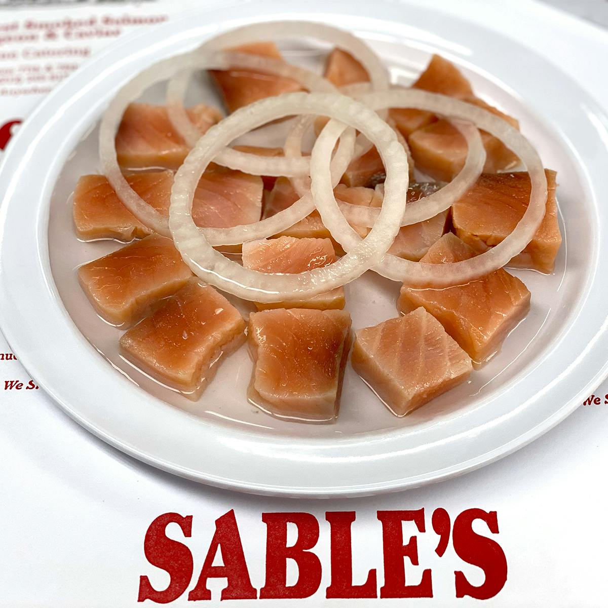 Traditional Herring Lb By Sable S Smoked Fish Goldbelly