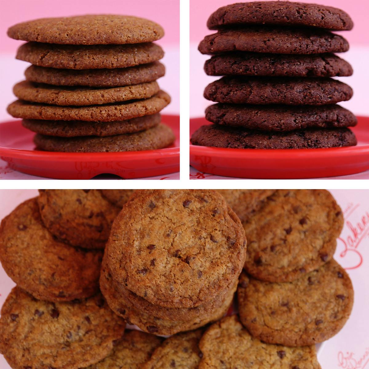Vegan + Gluten Free Cookie Best Sellers - 12 Pack by Erin ...