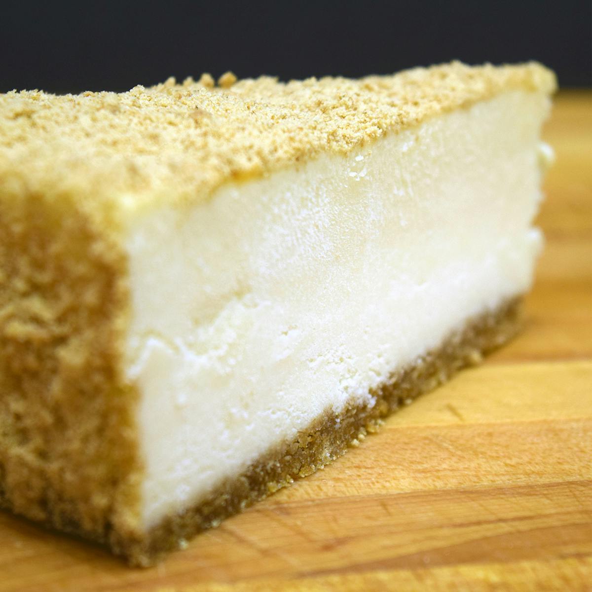 New Jersey Cheesecake by Town Hall Deli Goldbelly