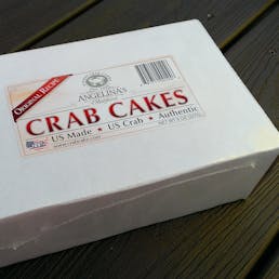 All-Natural Mini Crab Cakes