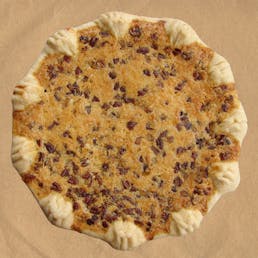 Cafe's Buttermilk Delight Pie