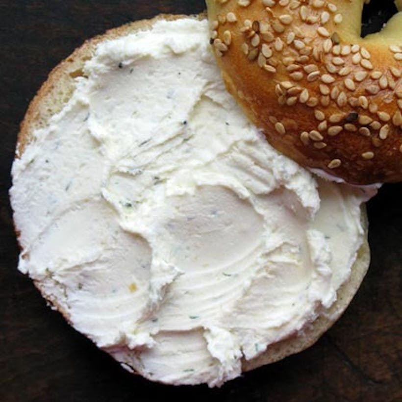 Horseradish Cream Cheese