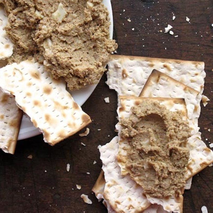 Chopped Liver