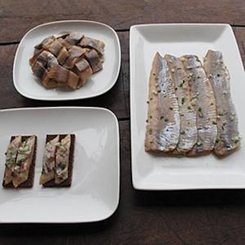 French Herring Fillets