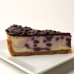 Blueberry Cheesecake