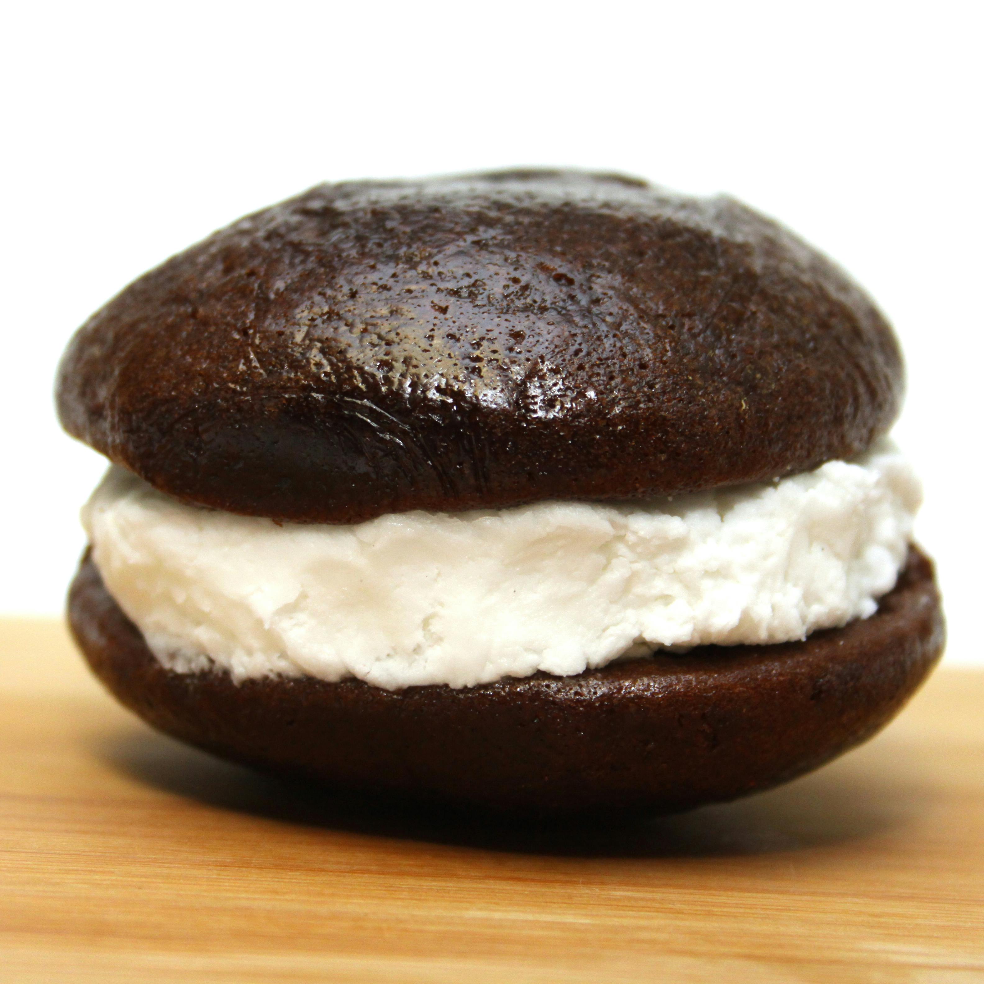Chocolate Whoopie Pies By Mcclure S Bakery Goldbelly