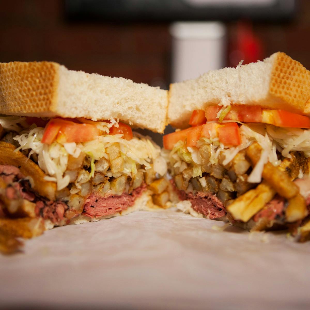 Primanti Bros Sandwich Pack Choose Your Meat By Primanti Bros Goldbelly