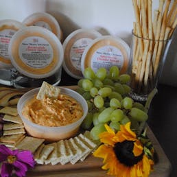 Famous Cheese Spreads